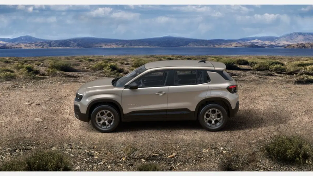 Jeep Avenger nuova a Firenze (3)