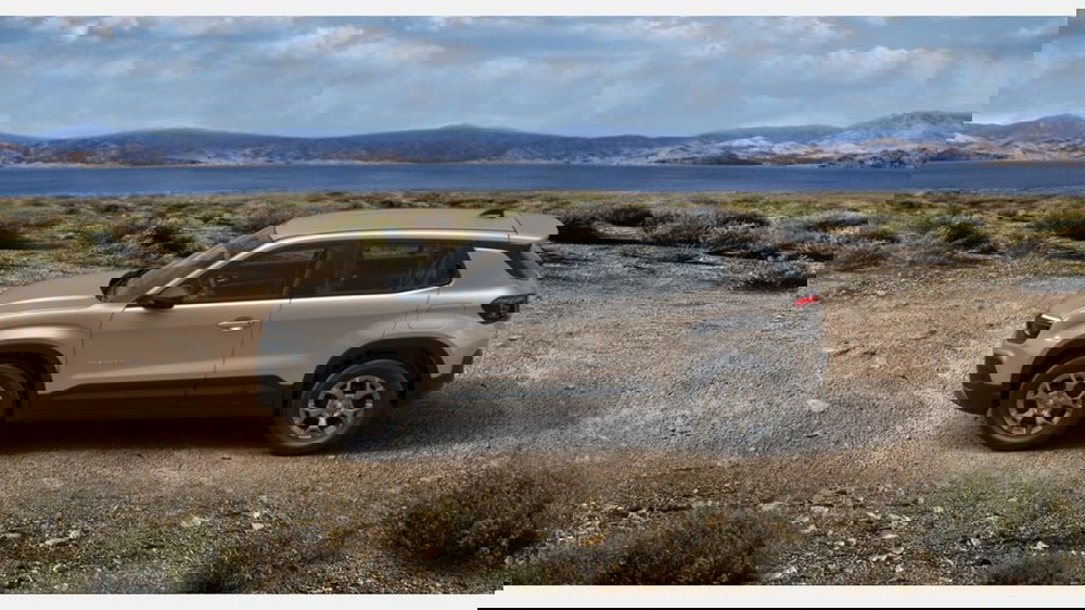 Jeep Avenger nuova a Firenze (3)