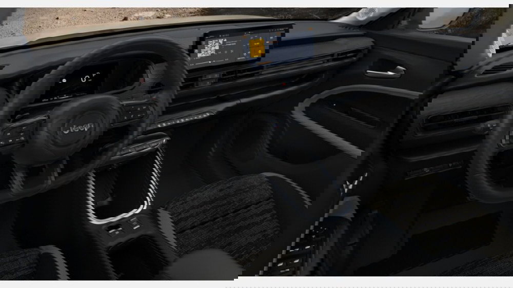 Jeep Avenger nuova a Firenze (4)