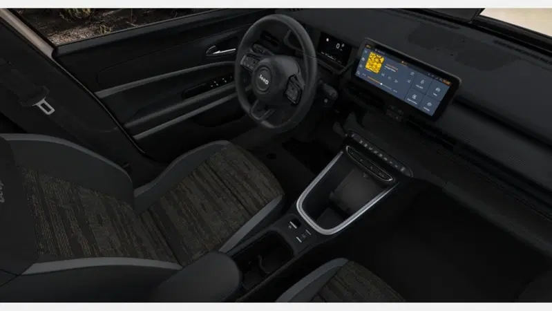 Jeep Avenger nuova a Firenze (5)