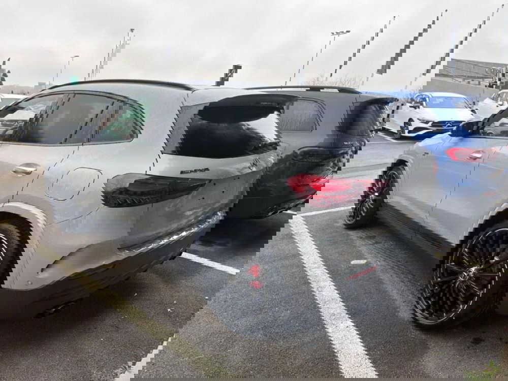 Mercedes-Benz GLA SUV nuova a Firenze (4)