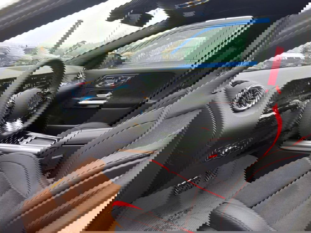 Mercedes-Benz GLA SUV nuova a Firenze (8)