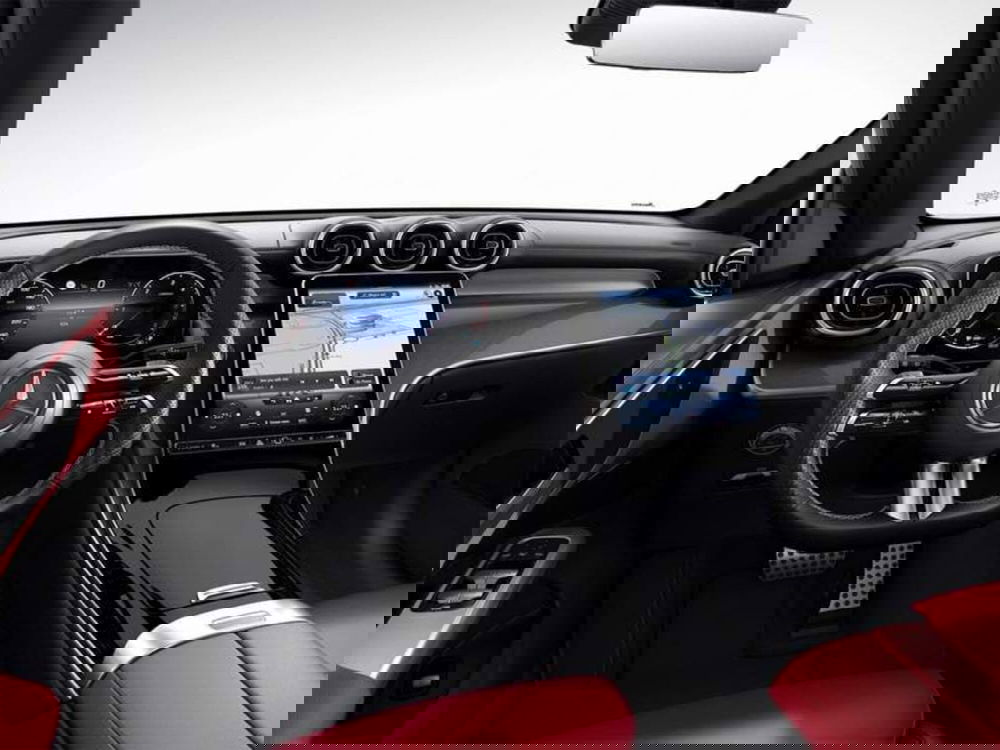 Mercedes-Benz GLC Coupé nuova a Siena (7)