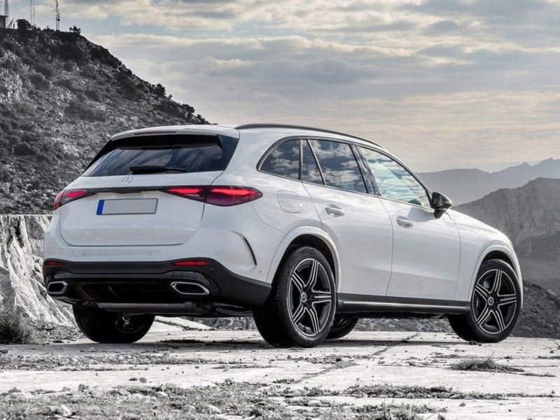 Mercedes-Benz GLC Coupé nuova a Siena (8)