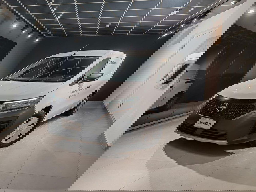 Nissan Townstar nuova a Como