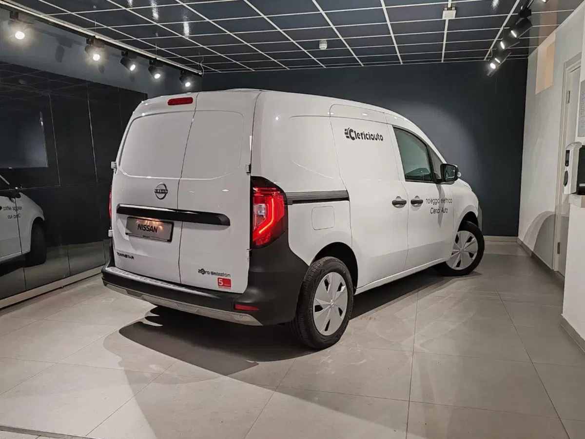 Nissan Townstar nuova a Como (2)