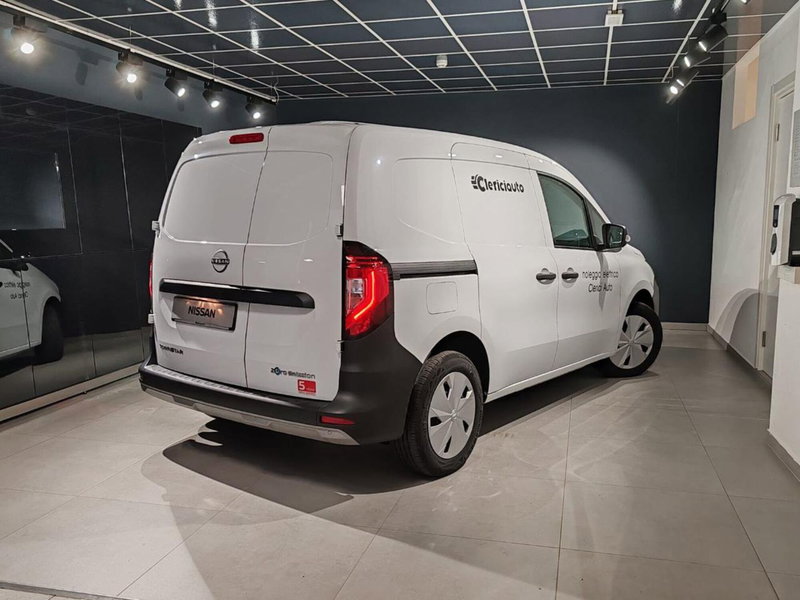 Nissan Townstar nuova a Como (2)