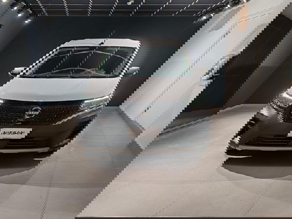 Nissan Townstar nuova a Como (5)