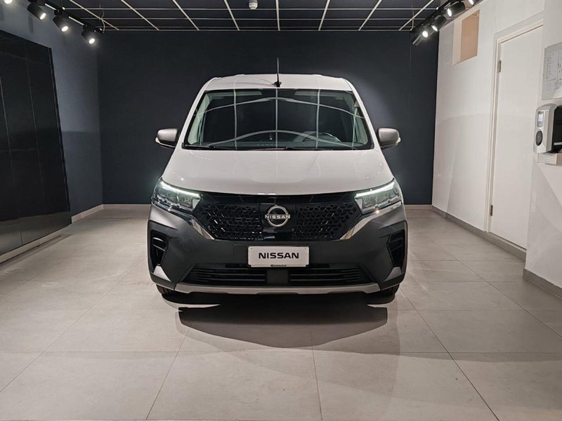 Nissan Townstar nuova a Como (5)