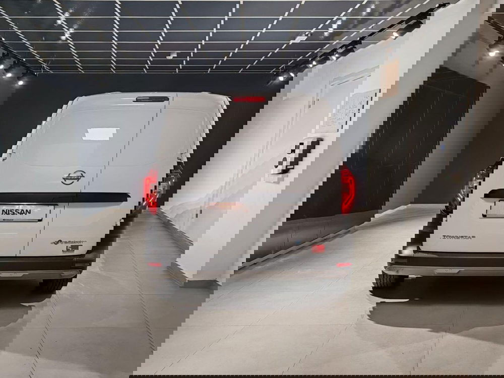 Nissan Townstar nuova a Como (6)