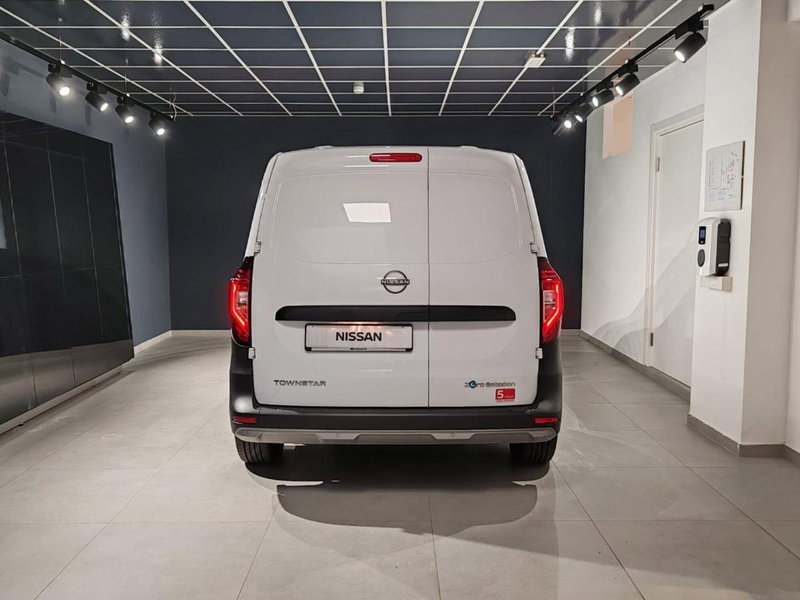 Nissan Townstar nuova a Como (6)