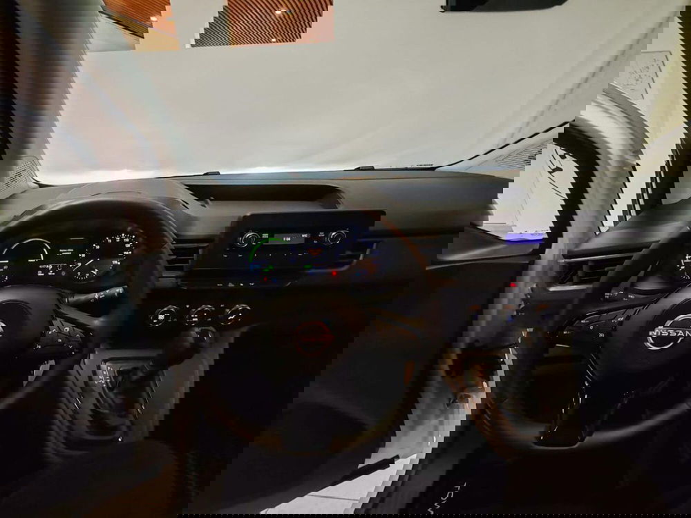 Nissan Townstar nuova a Como (8)