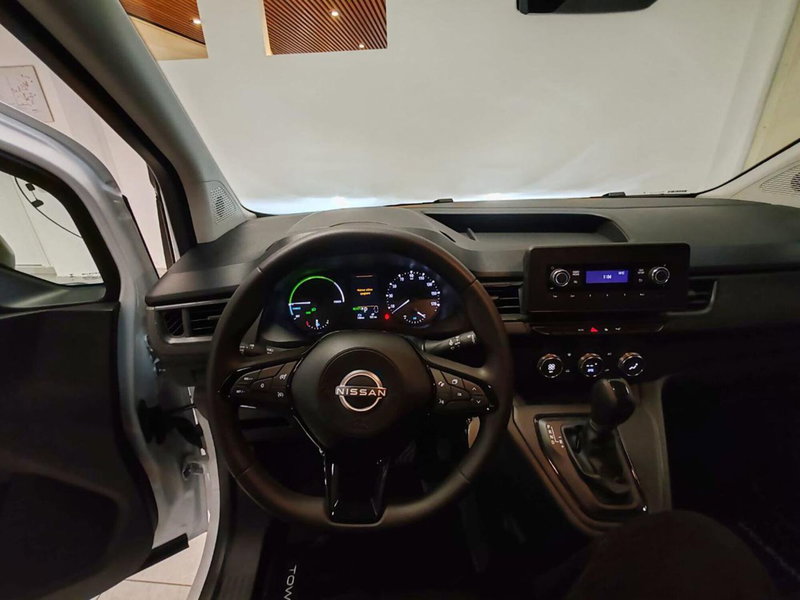 Nissan Townstar nuova a Como (8)