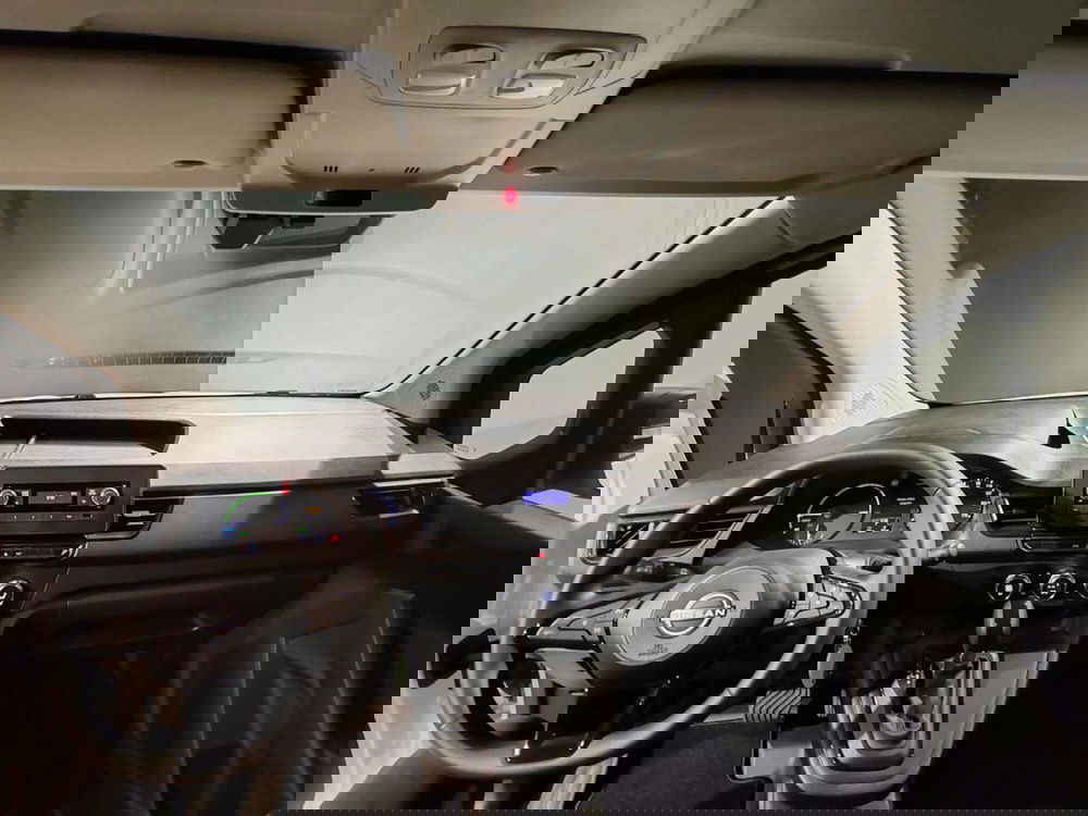 Nissan Townstar nuova a Como (9)