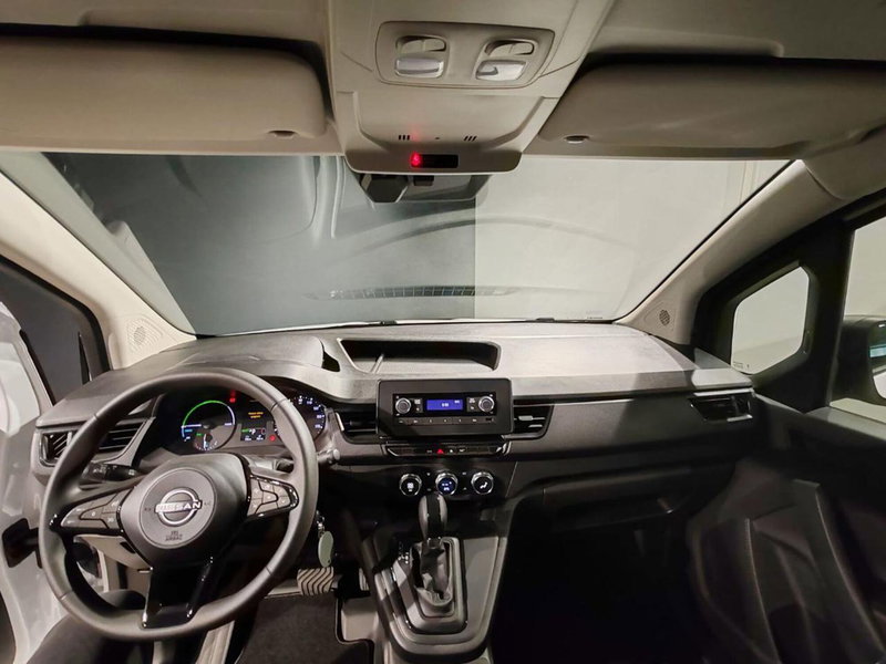 Nissan Townstar nuova a Como (9)