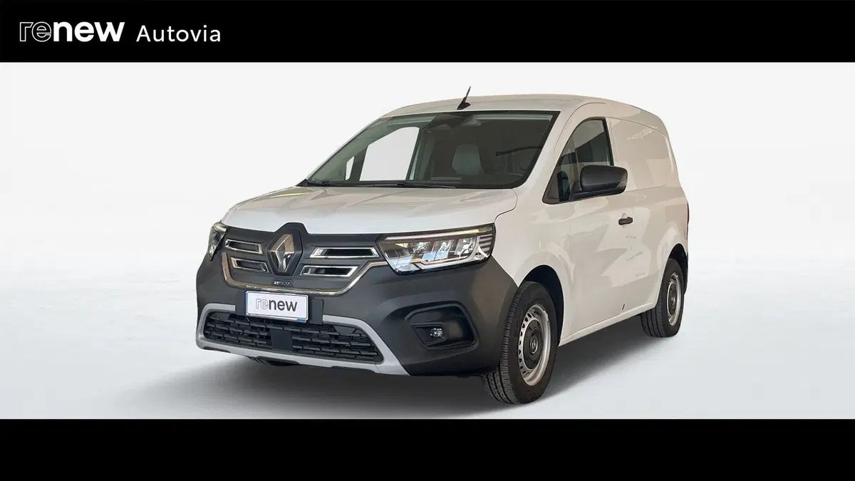 Renault Kangoo nuova a Catania