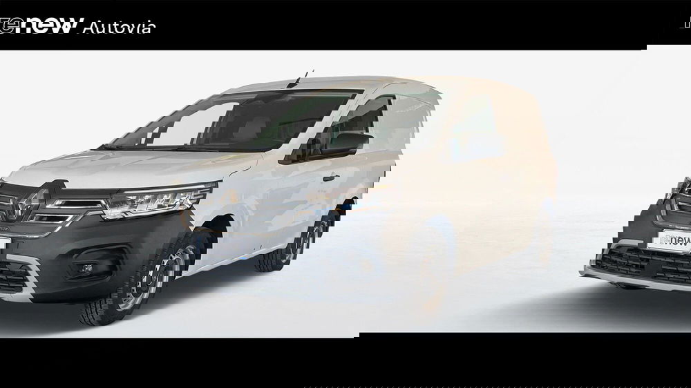 Renault Kangoo nuova a Catania