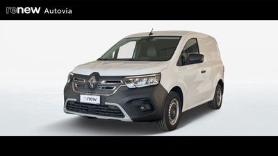 Renault Kangoo E-Tech Electric EV45 22 kW PC-TN Open Sesame Advance nuova a Belpasso