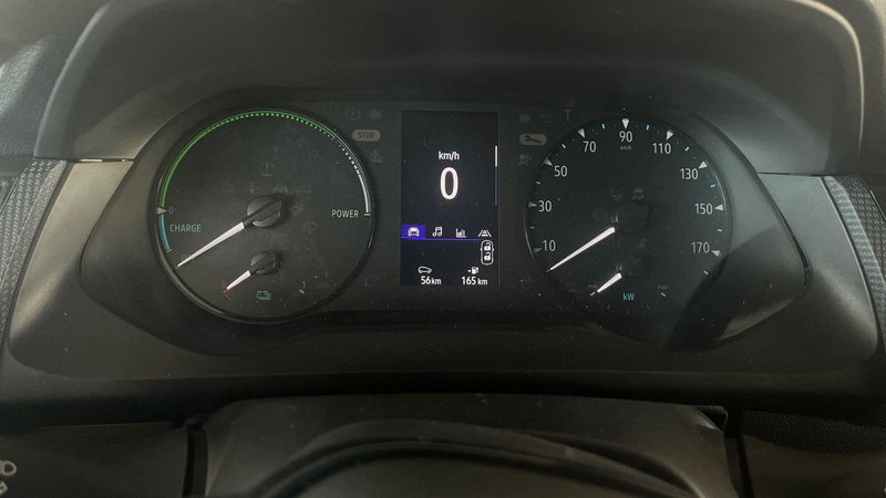 Renault Kangoo nuova a Catania (11)