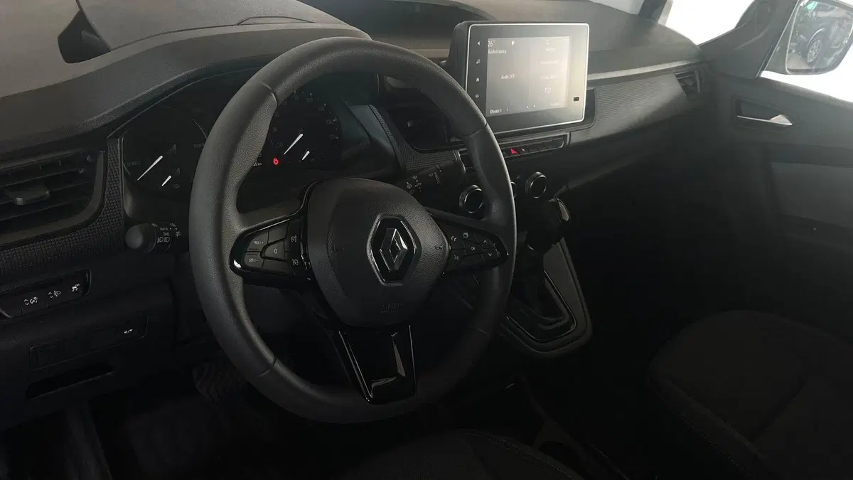 Renault Kangoo nuova a Catania (12)