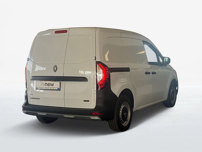 Renault Kangoo nuova a Catania (2)