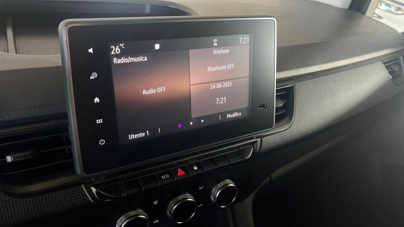 Renault Kangoo nuova a Catania (6)