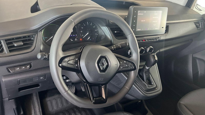 Renault Kangoo nuova a Catania (7)