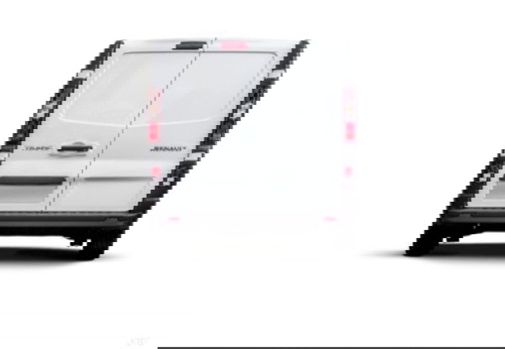 Renault Trafic Furgone usata a Parma (10)