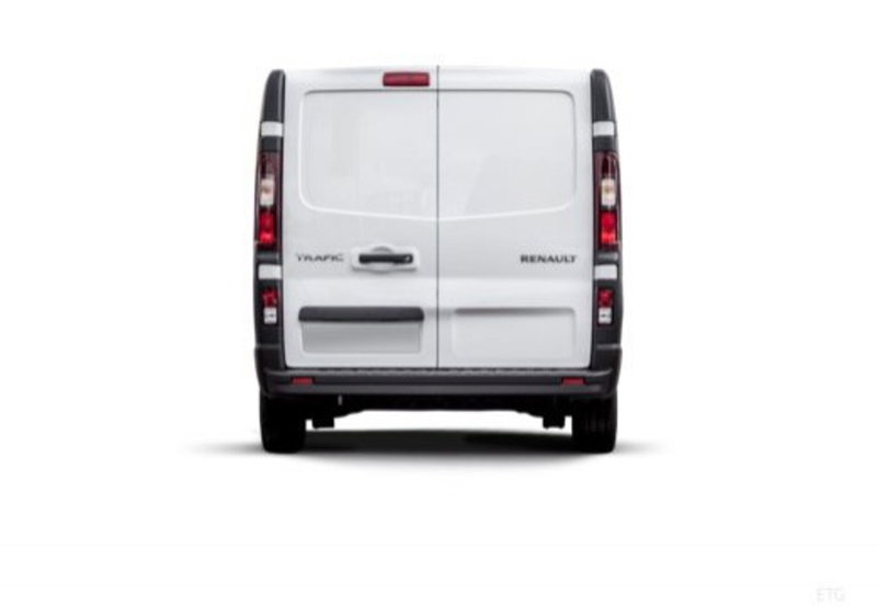 Renault Trafic Furgone usata a Parma (10)