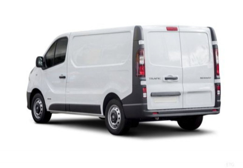Renault Trafic Furgone usata a Parma (11)