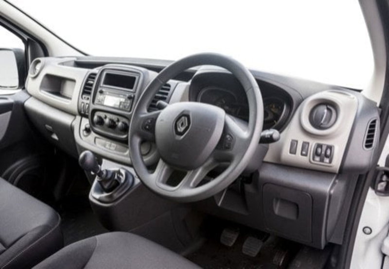 Renault Trafic Furgone usata a Parma (3)