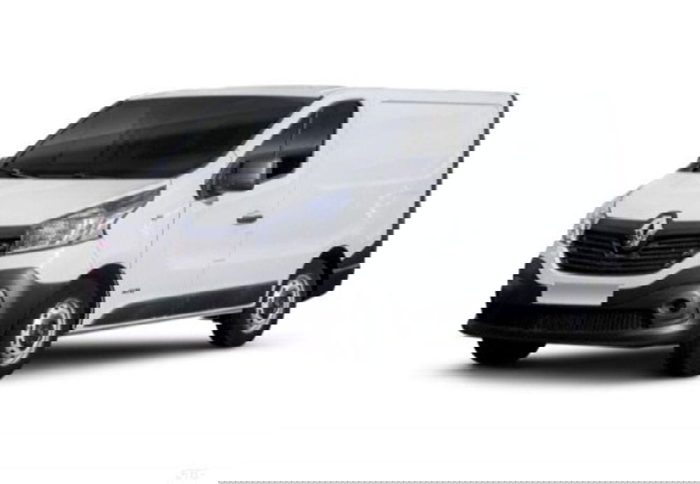 Renault Trafic Furgone usata a Parma (6)