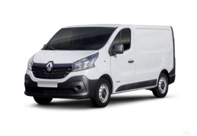 Renault Trafic Furgone usata a Parma (6)