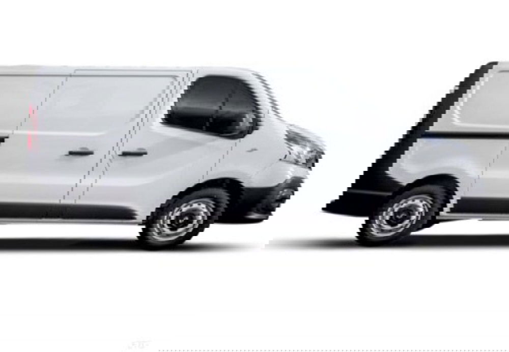 Renault Trafic Furgone usata a Parma (7)