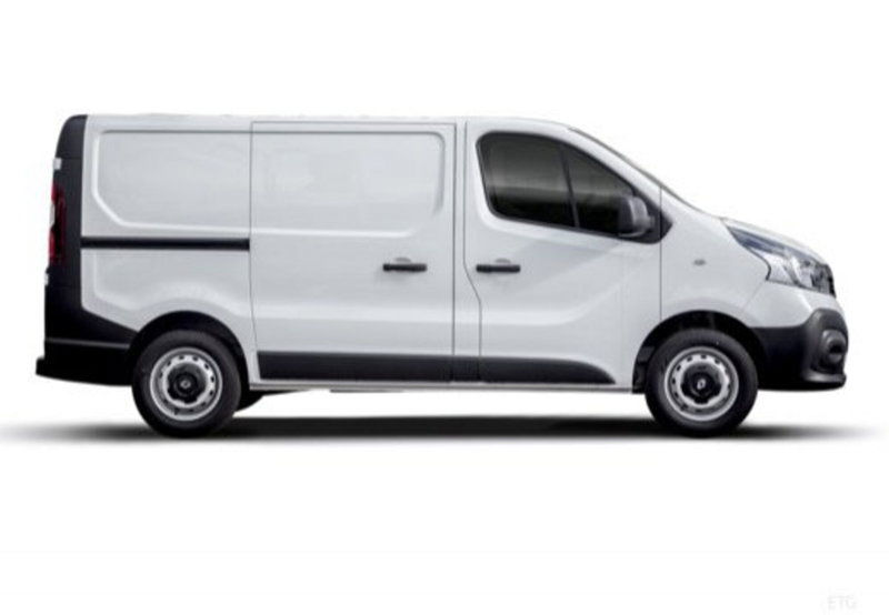 Renault Trafic Furgone usata a Parma (7)