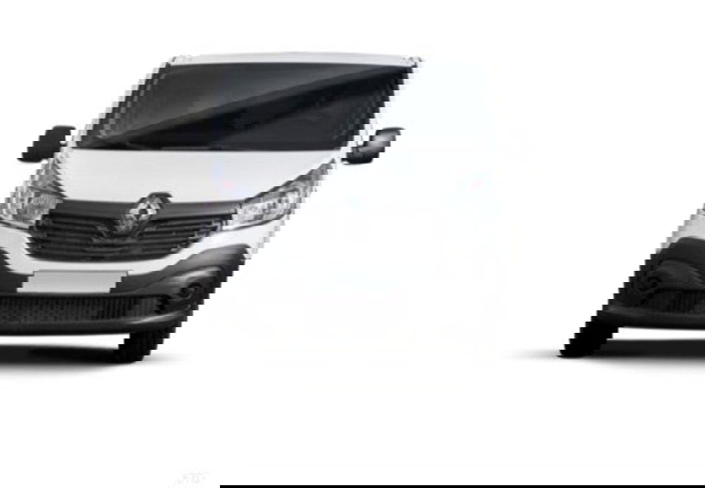 Renault Trafic Furgone usata a Parma (9)