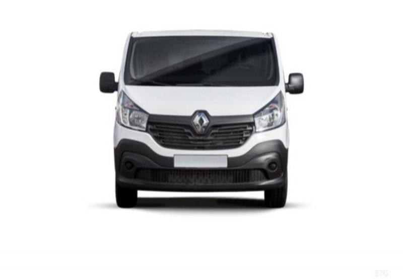 Renault Trafic Furgone usata a Parma (9)