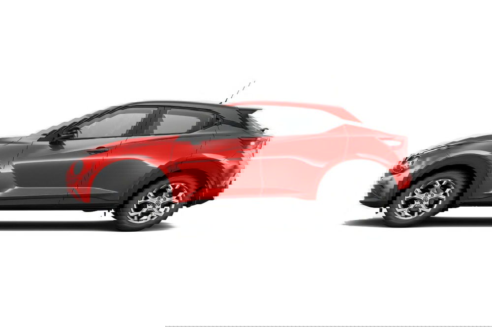 Nissan Juke usata a Reggio Emilia (2)