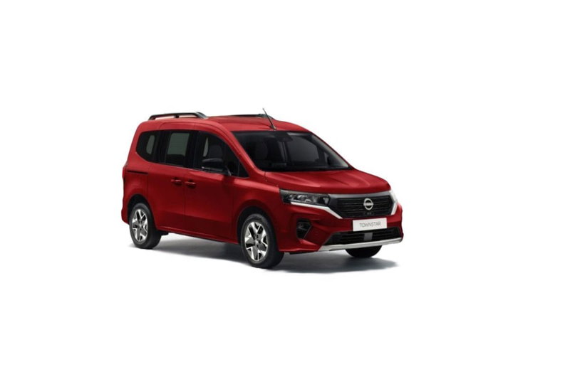 Nissan Townstar nuova a Parma