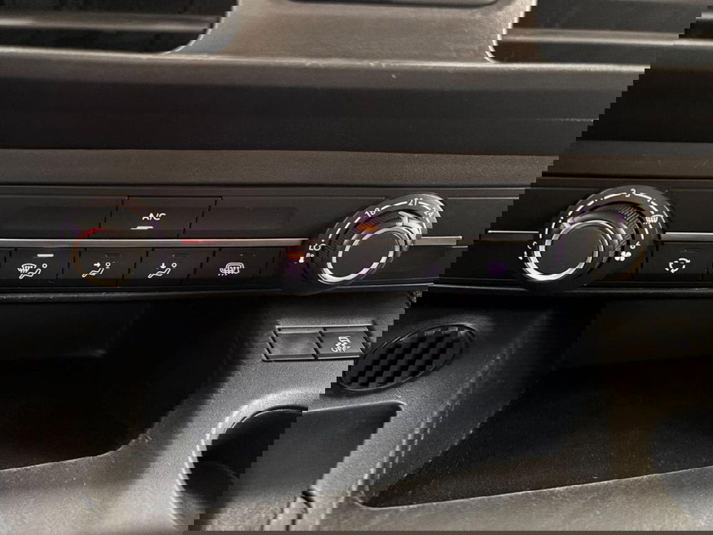 Opel Combo Furgone usata a Como (10)