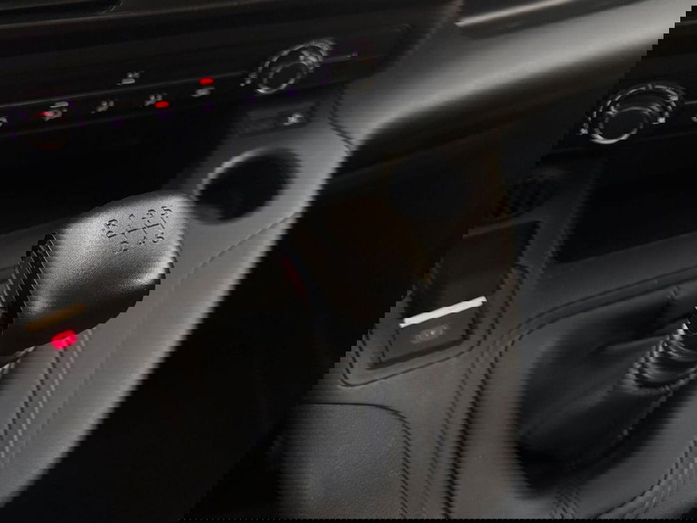 Opel Combo Furgone usata a Como (12)