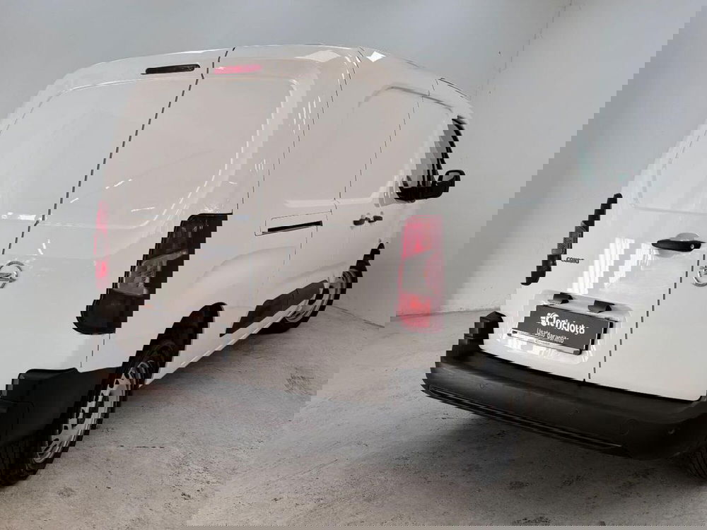 Opel Combo Furgone usata a Como (2)