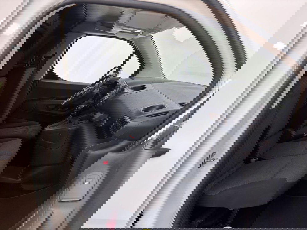 Opel Combo Furgone usata a Como (3)