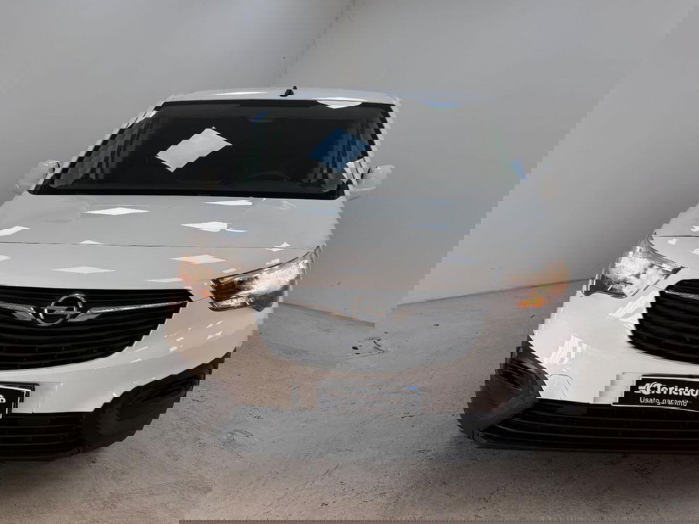 Opel Combo Furgone usata a Como (4)