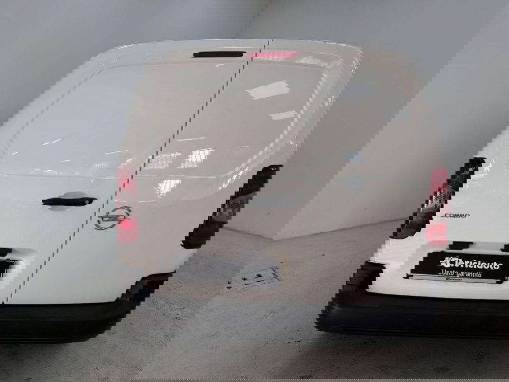 Opel Combo Furgone usata a Como (5)