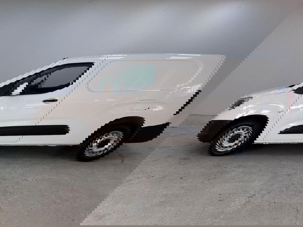 Opel Combo Furgone usata a Como (6)