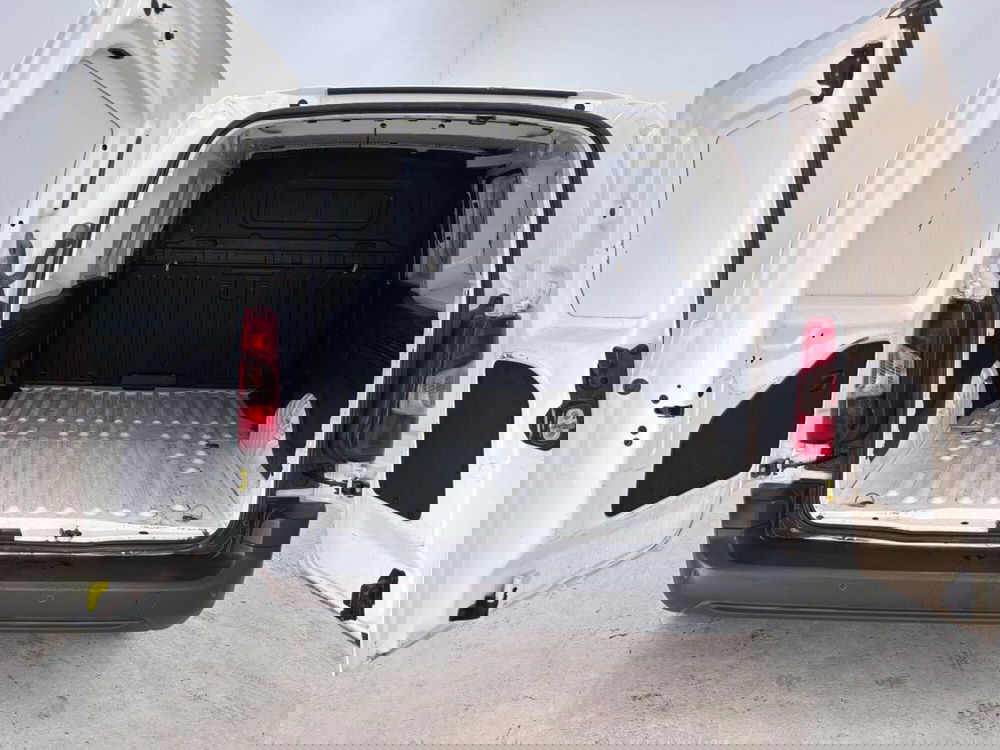 Opel Combo Furgone usata a Como (7)