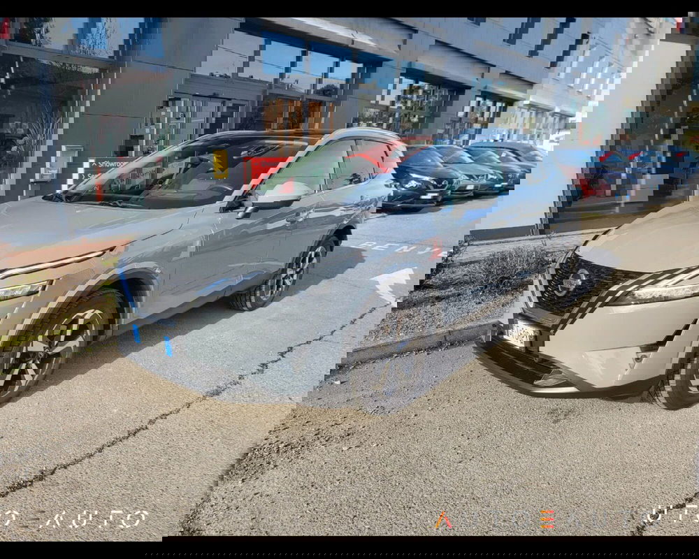 Nissan Qashqai usata a Parma