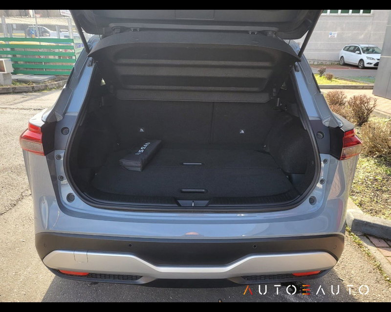 Nissan Qashqai usata a Parma (10)