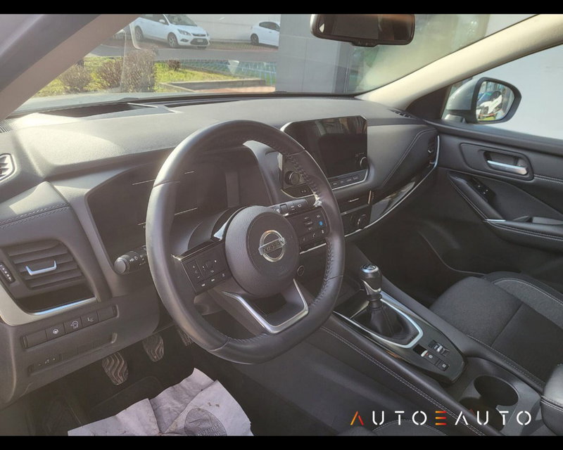Nissan Qashqai usata a Parma (11)